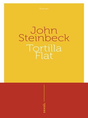 cover image of Tortilla Flat